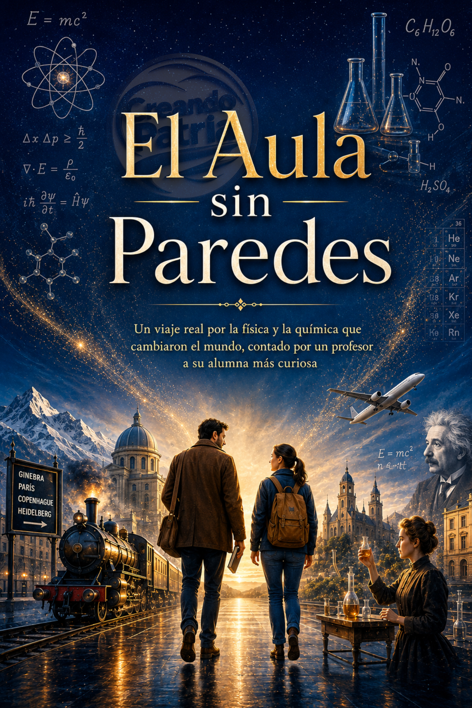 Libro recomendado sobre historia de la física y la química